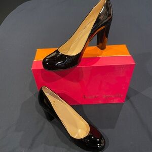 Kate Spade Patent pump